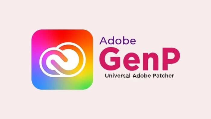 Adobe GenP